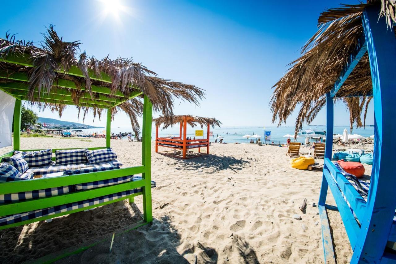 סאני ביץ' Prestige Sands Resort מראה חיצוני תמונה